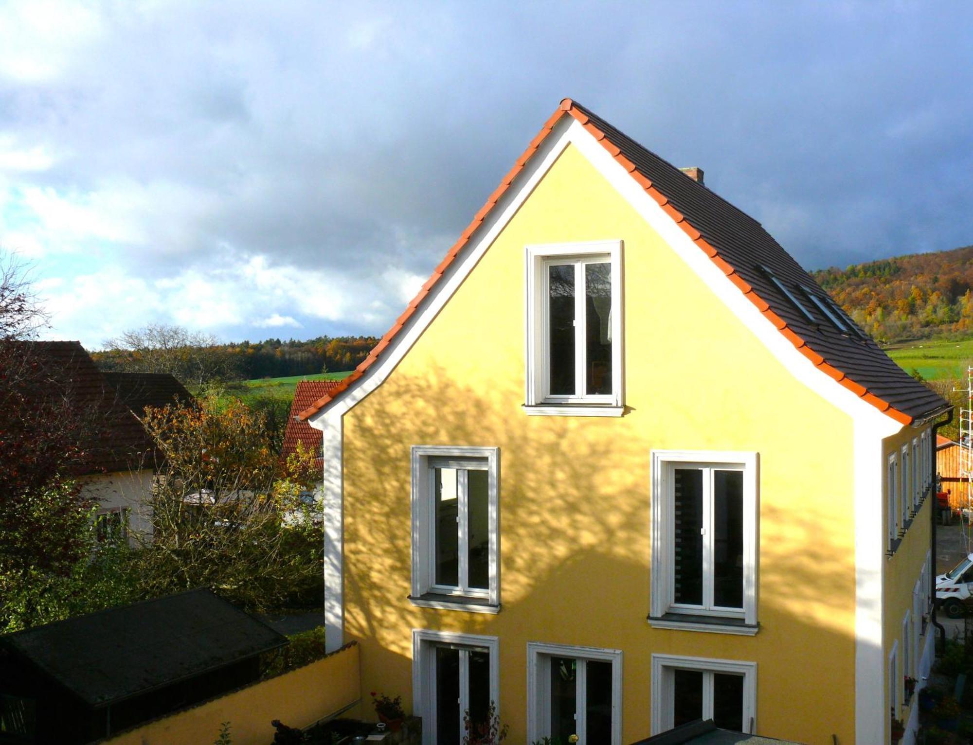 Strullendorf Ferienwohnungen Fischer מראה חיצוני תמונה