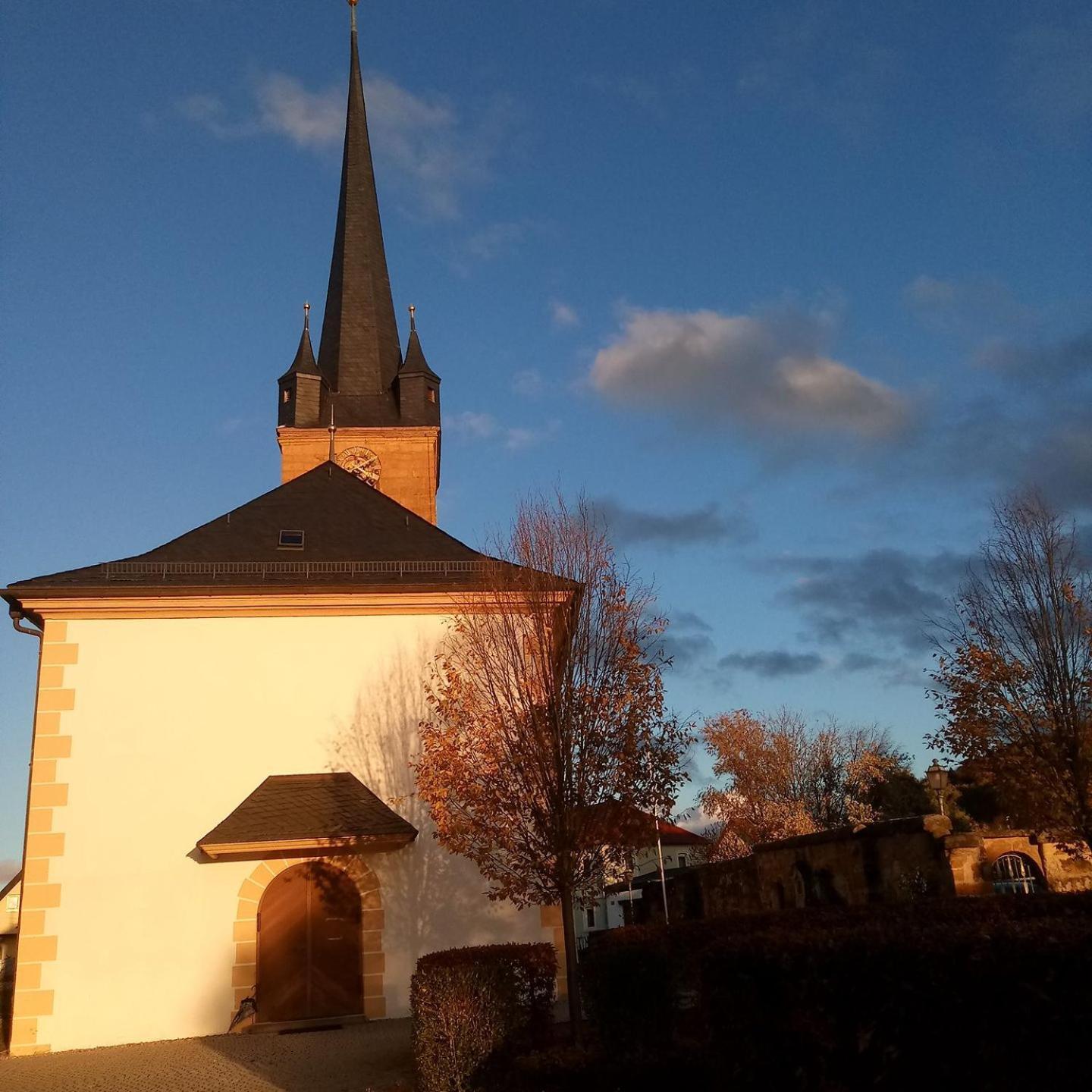 Strullendorf Ferienwohnungen Fischer מראה חיצוני תמונה