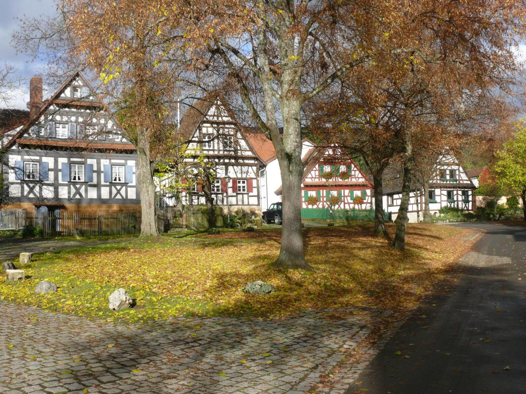 Strullendorf Ferienwohnungen Fischer מראה חיצוני תמונה